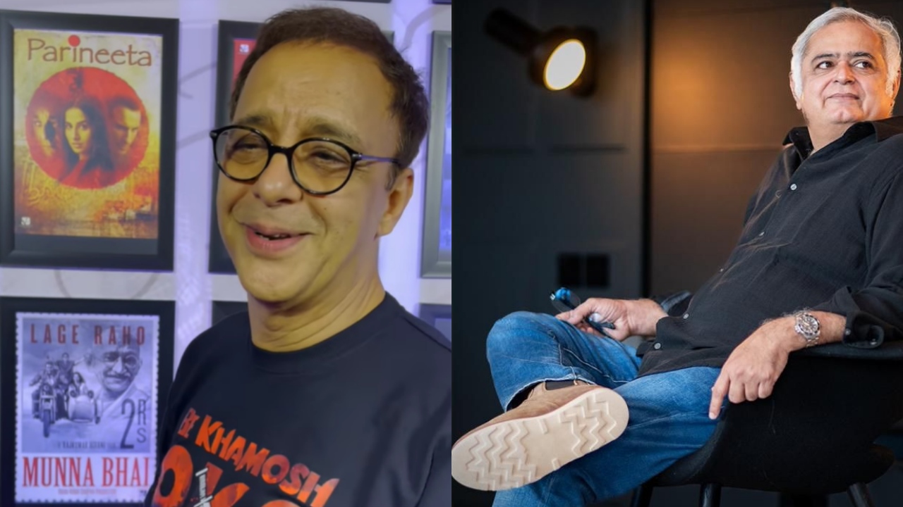 विधु विनोद चोपड़ा को नसीरूदीन शाह ने अपने खास अंदाज में सराहा, जानें क्या कहा