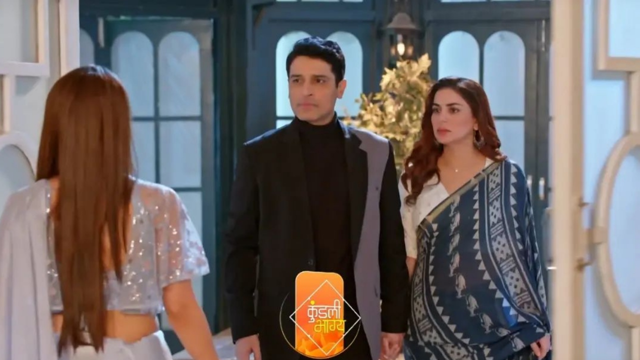 Kundali Bhagya Full Episode: गिरिजा ने करण के आंखों में झोंका धूल, करण के साथ लूथरा हाउस लौटीं प्रीता