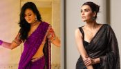 श्वेता तिवारी और करिश्मा तन्ना ने साड़ी के साथ साजाया डिजाइनर ब्लाउज, ग्लैमरस लुक पर सभी ने बरसाया प्यार