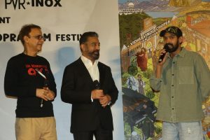 रेट्रोस्पेक्टिव फिल्म फेस्टिवल में मनाया गया विधु विनोद चोपड़ा के 45 साल की विरासत का जश्न, विक्रांत मैसी से कमल हसन तक यह सेलेब्स आए नज़र 32547