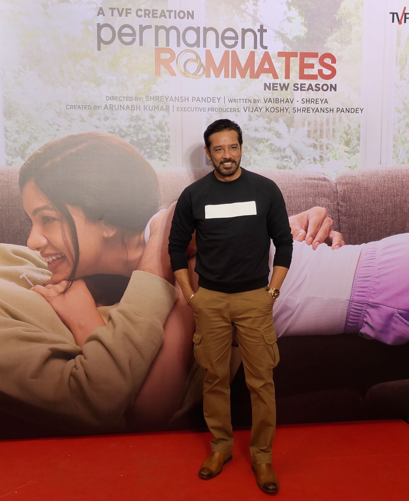'परमानेंट रूममेट्स' 3 की जोड़ी को सेलिब्रेट करने के लिए मेकर्स ने रखा स्पेशल प्रीमियर, कई सेलेब्स ने की शिरकत 33135