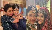 अनुपमा फ़ेम रूपाली गांगुली ने ‘ये रिश्ता क्या कहलाता है’ की अभिनेत्री प्रणाली राठौड़ को दी जन्मदिन की ढेर सारी शुभकामनाएं