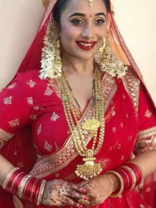 रानी चटर्जी का लाजवाब ट्रेडिशनल लुक!