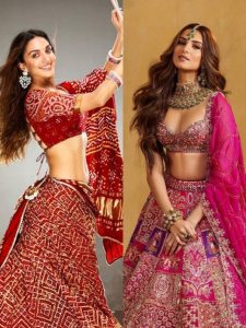 नवरात्रि के लिए सबसे बेस्ट लहंगे!