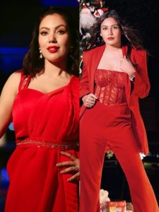 Navratri Special: आज स्टाइल करे ये रेड लुक और खींचे सभी का ध्यान