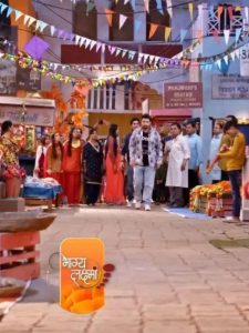 Bhagya Lakshmi; शादीं की तैयरियों में जुटे लक्ष्मी और ऋषि