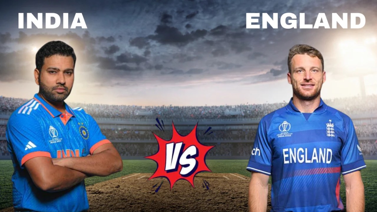 IND Vs ENG, World Cup 2023: भारतीय गेंदबाजों ने पलटा मैच, इंग्लैंड को मिली करारी हार 34463