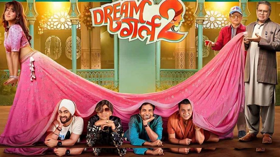 आज से नेटफ्लिक्स पर धूम मचाएगी ड्रीम गर्ल 2 आज से नेटफ्लिक्स पर धूम मचाएगी ड्रीम गर्ल 2