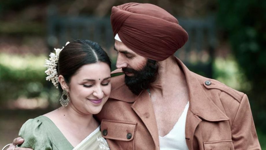 पूजा एंटरटेनमेंट की ‘मिशन रानीगंज’ से अक्षय कुमार और परिणीति चोपड़ा का रोमांटिक ट्रैक कल होगा रिलीज पूजा एंटरटेनमेंट की ‘मिशन रानीगंज’ से अक्षय कुमार और परिणीति चोपड़ा का रोमांटिक ट्रैक कल होगा रिलीज