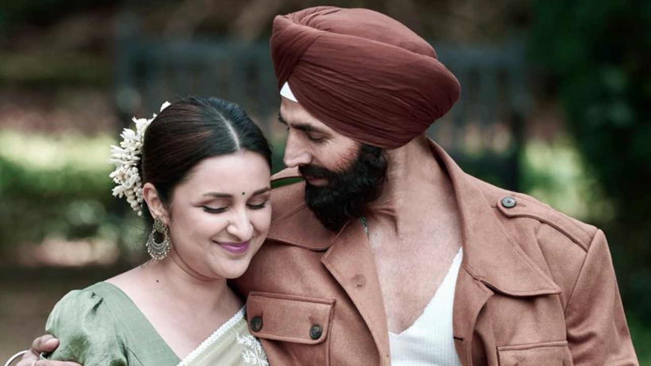 पूजा एंटरटेनमेंट की ‘मिशन रानीगंज’ से अक्षय कुमार और परिणीति चोपड़ा का रोमांटिक ट्रैक कल होगा रिलीज