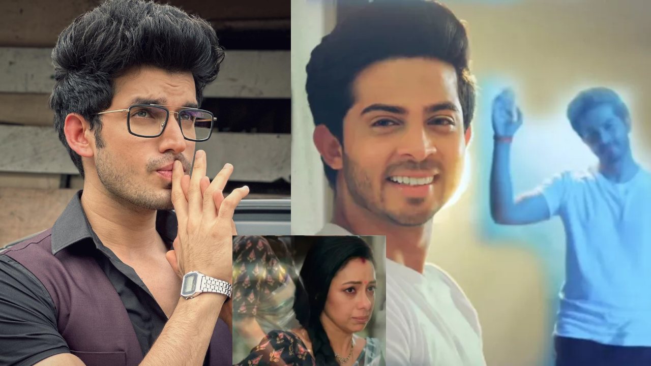 अनुपमा में समर की मौत से दुखी हुए पारस कलनावत