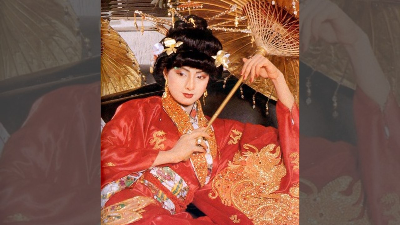 इंग्लिश विंग्लिश के लिए श्री देवी द्वारा अपनाए गए जापानी लुक ने सभी के उड़ाए थे होश, जाने पुरी हकीकत