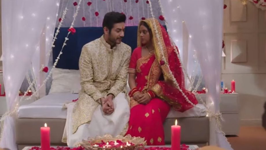 Tose Nainaa Milaai Ke Spoiler: कुहू और राजीव आए पास, सुहागरात की सजी सेज