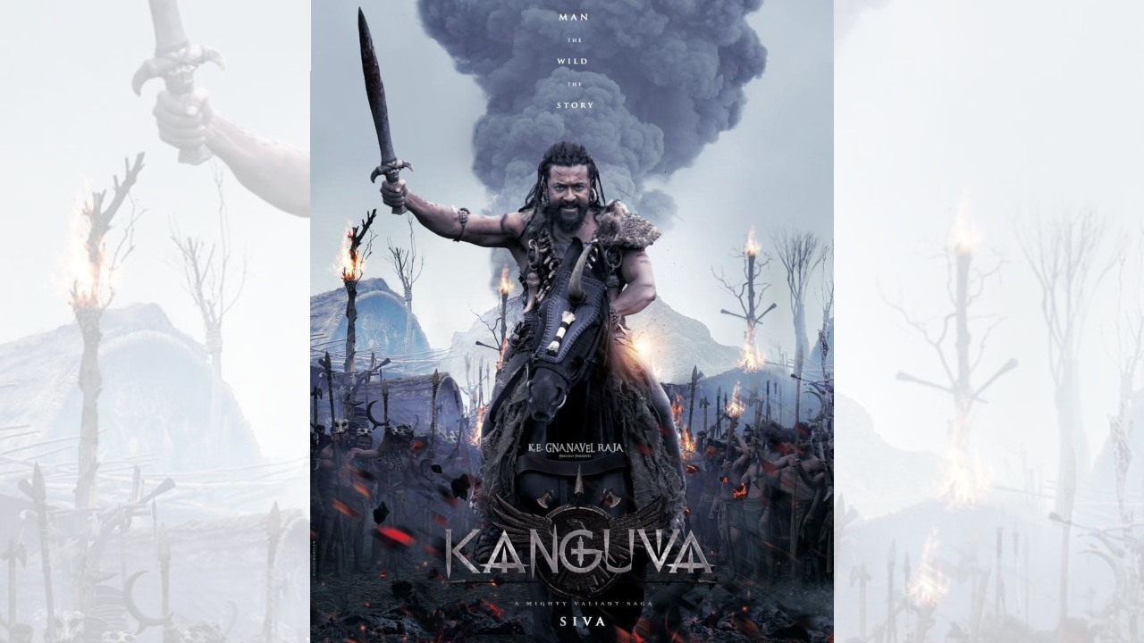 एक नया बेंचमार्क सेट करते हुए सूर्या की ‘कंगुवा’ दुनिया भर में 38 भाषाओं में होगी रिलीज!