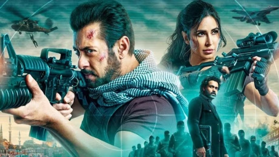 सलमान खान की टाइगर 3 महज दो दिन में 100 करोड़ क्लब में हुई शामिल सलमान खान की टाइगर 3 महज दो दिन में 100 करोड़ क्लब में हुई शामिल