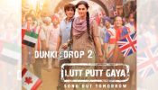 डंकी के 30 दिन के काउंटडाउन के साथ शाहरुख खान ने डंकी: ड्रॉप 2 – ‘लुट्ट पुट गया’ की एक झलक की जारी