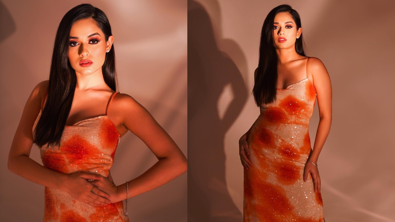 जन्नत जुबैर की खूबसरती के आगे फीकी पड़ी महफिल, आयोजन में दिखा ग्लैमरस अंदाज