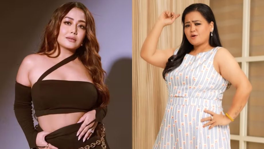 नेहा कक्कड़ के गाने पर झुमी कॉमेडी क्वीन भारती सिंह, देखे वीडियो नेहा कक्कड़ के गाने पर झुमी कॉमेडी क्वीन भारती सिंह, देखे वीडियो