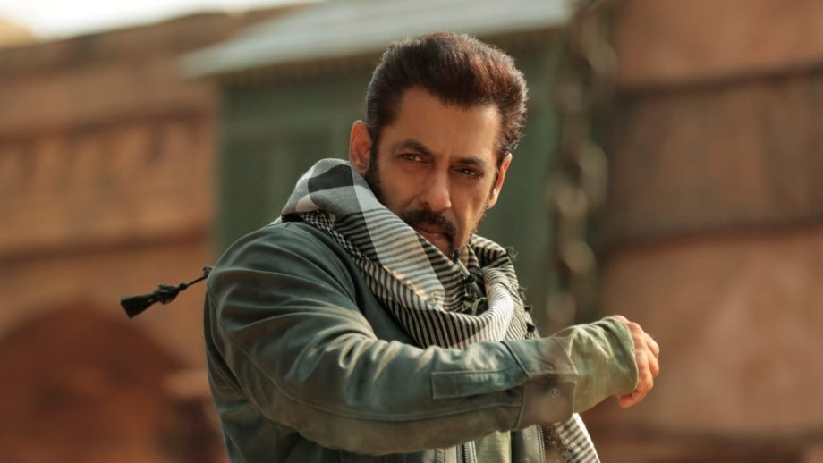 टाइगर 3 में सलमान खान ने दिया अपने करियर का बेस्ट परफॉर्मेंस