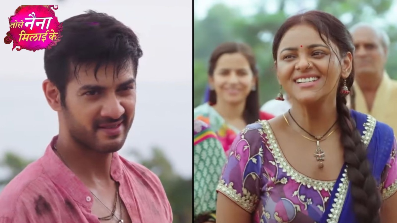 Tose Nainaa Milaai Ke Spoiler: राजीव और कुहू की हुई जीत, चंदनदास ने पूरे गांव के सामने राजीव को कहा दामाद