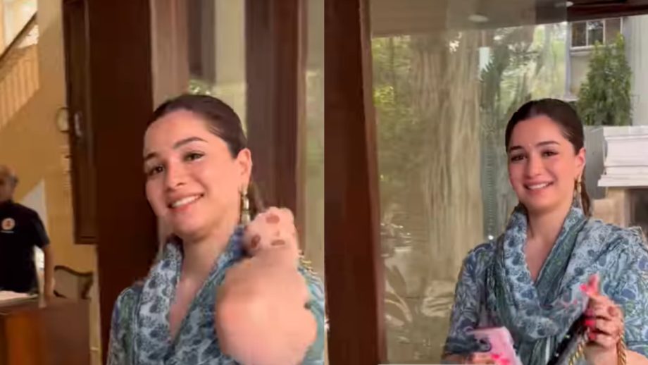 सलवार सूट में Sara Tendulakar की दिखी गजब की खूबसूरती, प्यारी मुस्कान ने चुराई दिल