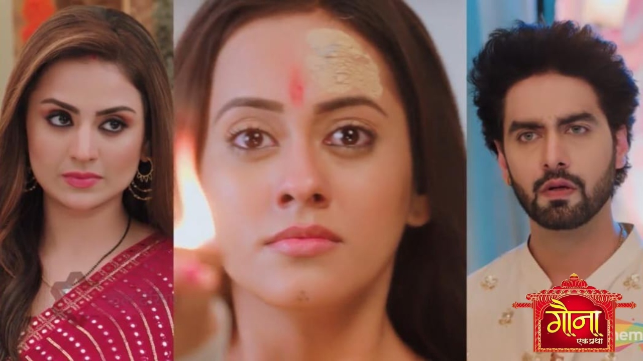 Gauna- Ek Pratha Spoiler: उर्वशी और  गहना के बीच छिड़ी जंग