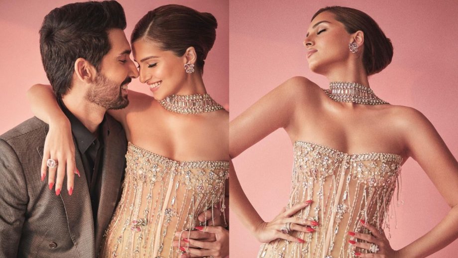 तारा सुतारिया और धैर्य करवा ने अपने नए फोटोशूट से फैन्स का जीता दिल, Apurva जोड़ी पर हुई लाइक्स की बरसात