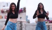ट्रेंड में घुली करिश्मा तन्ना, सलमान- कटरीना के गाने पर किया तड़केड़ार डांस