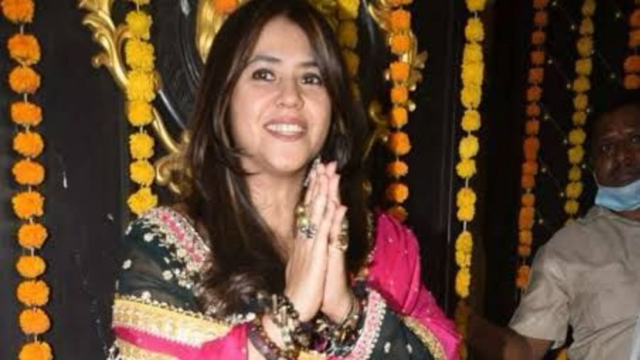 यह दिवाली एकता आर कपूर के लिए है दोहरा ज़श्न, जाने क्या है खास!