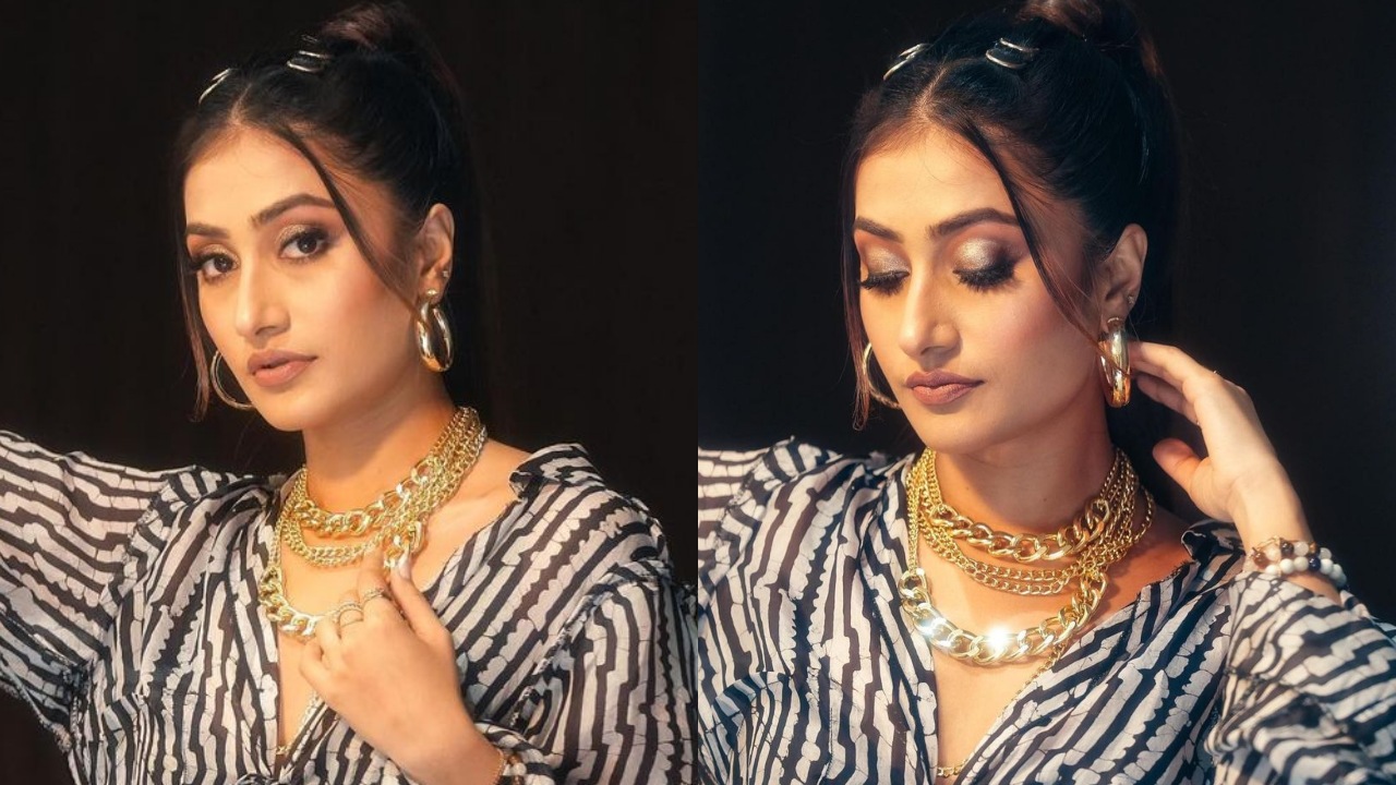 धनश्री वर्मा की खूबसूरती पर बरसाया गया स्नेह, अर्चना पूरन सिंह ने की तारीफ