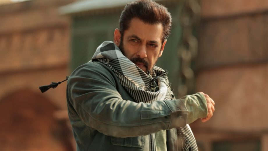 दीवाली की सारी रिकॉर्ड तोड़ने के लिए सलमान खान की टाइगर 3