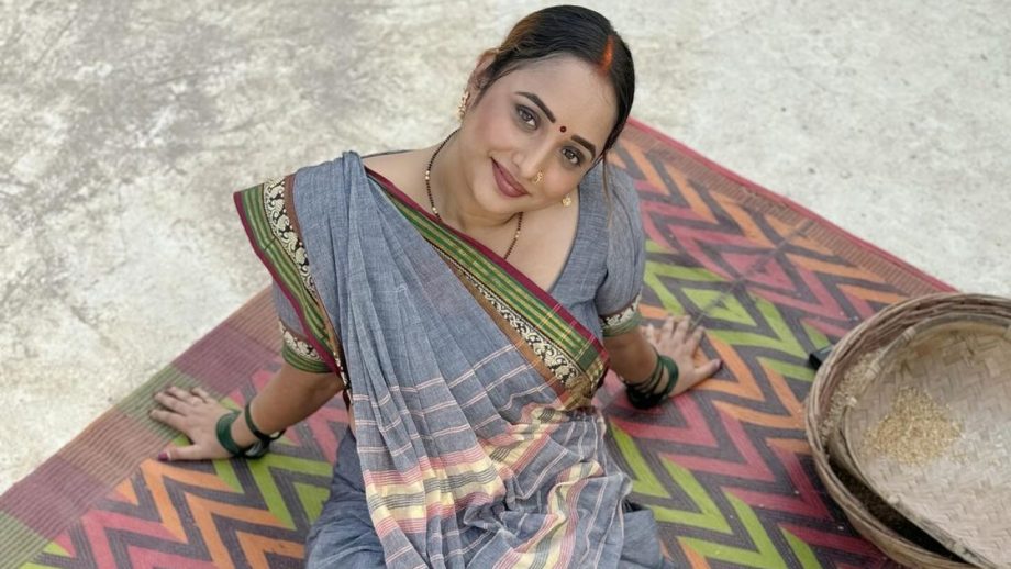 रानी चटर्जी के देशी लुक पर फिदा हुए यूजर्स, भर- भर कर की तारीफ रानी चटर्जी के देशी लुक पर फिदा हुए यूजर्स, भर- भर कर की तारीफ