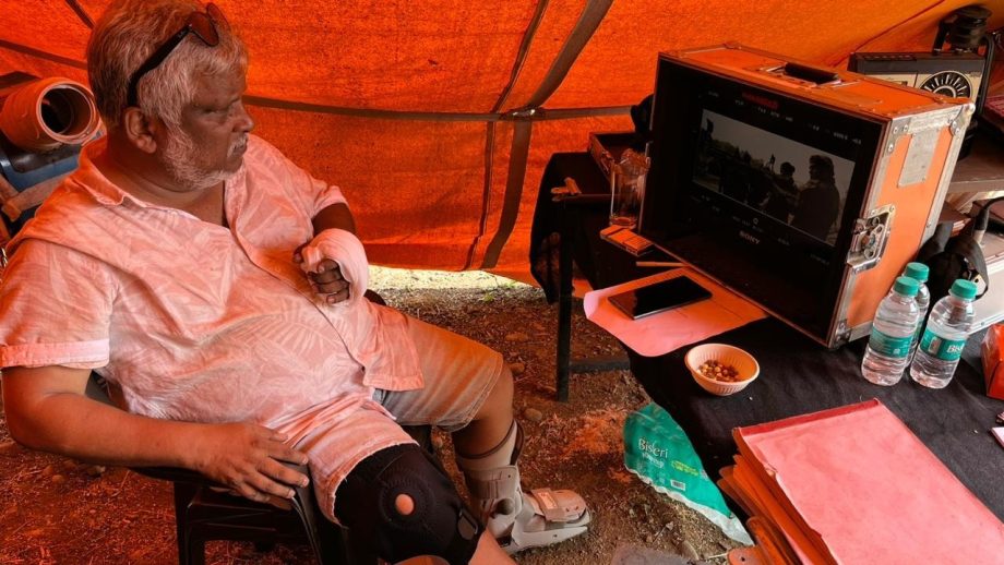 निर्देशक सुदीप्तो सेन के पैर में लगी चोट, नहीं रुकी विपुल अमृतलाल शाह की बस्तर की शूटिंग