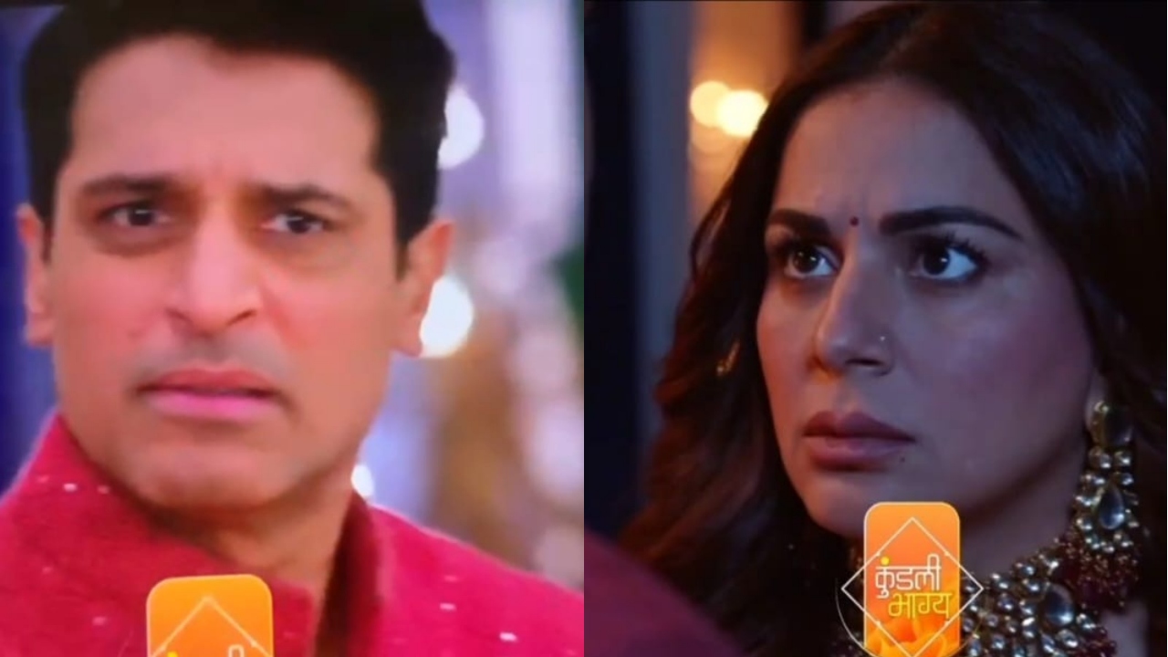 Kundali Bhagya Full Episode: लूथरा हाउस में चली होकिया, करण- प्रीता हुए परेशान