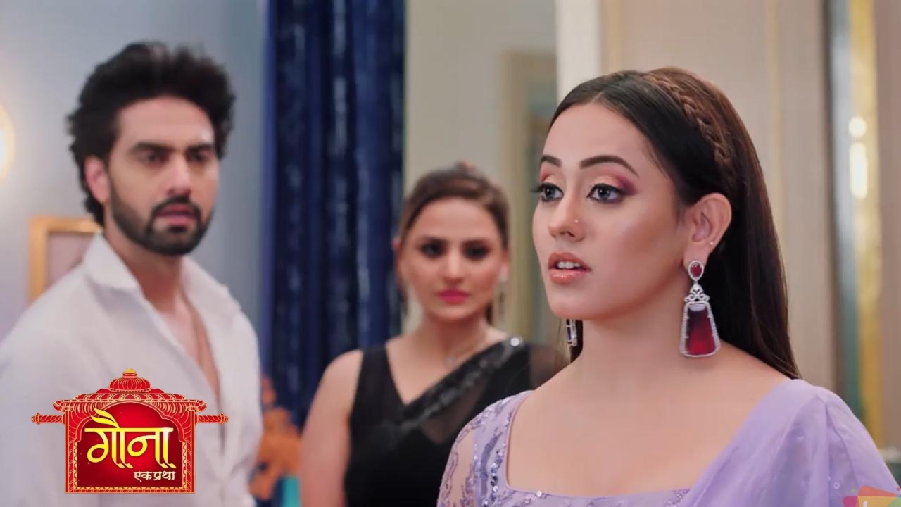 Gauna- Ek Pratha Spoiler: गायत्री बनकर गहना ने लिया उर्वशी से बदला