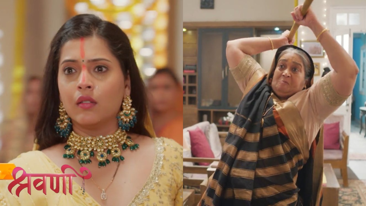 Shravani Full Episode: अम्मा ने फोड़ी श्रवणी की मटकी, छुड़वाया पढ़ाई