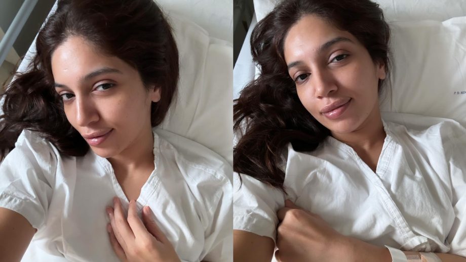 भूमि पेडनकर की बिगाड़ी तबीयत, डेंगू के चलते हुई अस्पताल में भर्ती