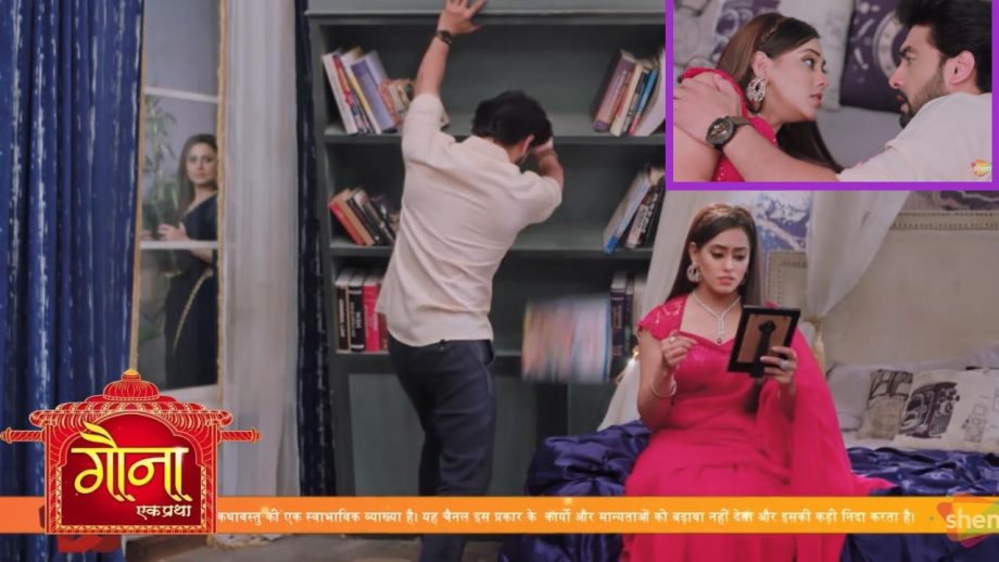 Gauna- Ek Pratha Spoiler: गौरव ने बचाई गहना की जान, दोनों हुए रोमांटिक