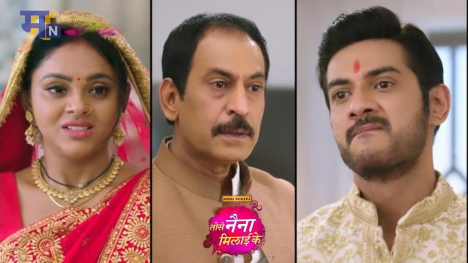 Tose Nainaa Milaai Ke Spoiler: कुहू के लिए देव नारायण पर भड़का राजीव