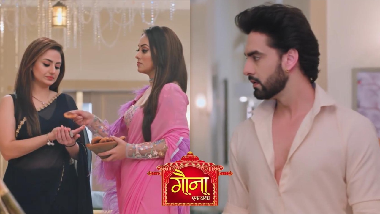 Gauna- Ek Pratha Spoiler: उर्वशी के कब्जे में आया गौरव, गहना हुई हैरान
