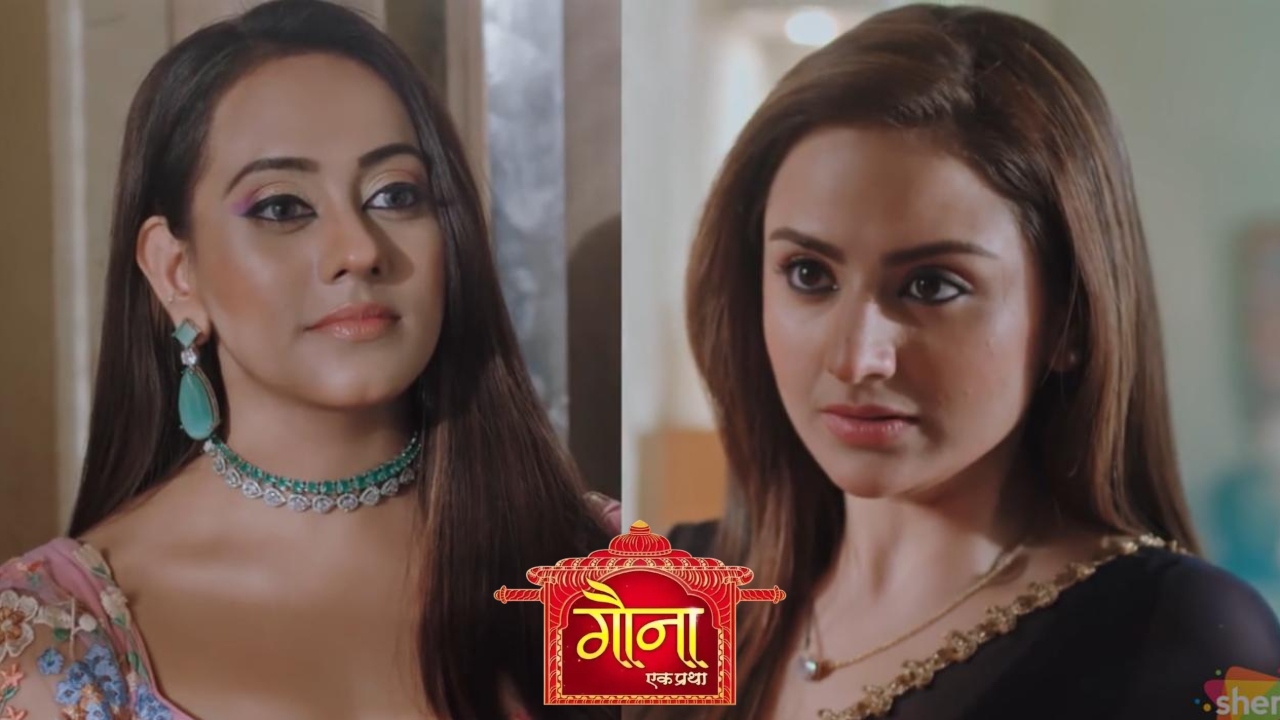 Gauna- Ek Pratha Spoiler: गहना ने खोला उर्वशी का रहस्यमयी कमरा