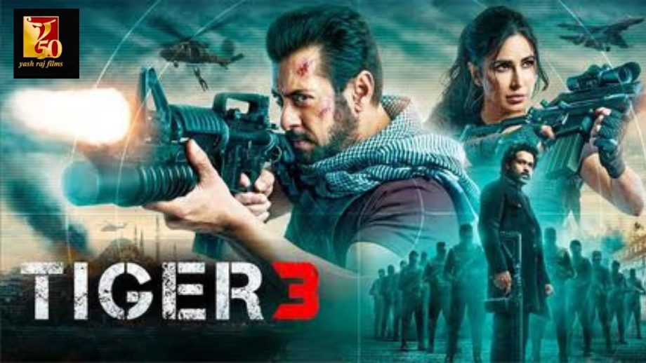 स्पाई यूनिवर्स ने सफलता का अपना ट्रैक रिकॉर्ड रखा जारी, टाइगर 3 के साथ वाईआरएफ को एक बार फिर मिली ब्लॉकबस्टर फिल्म