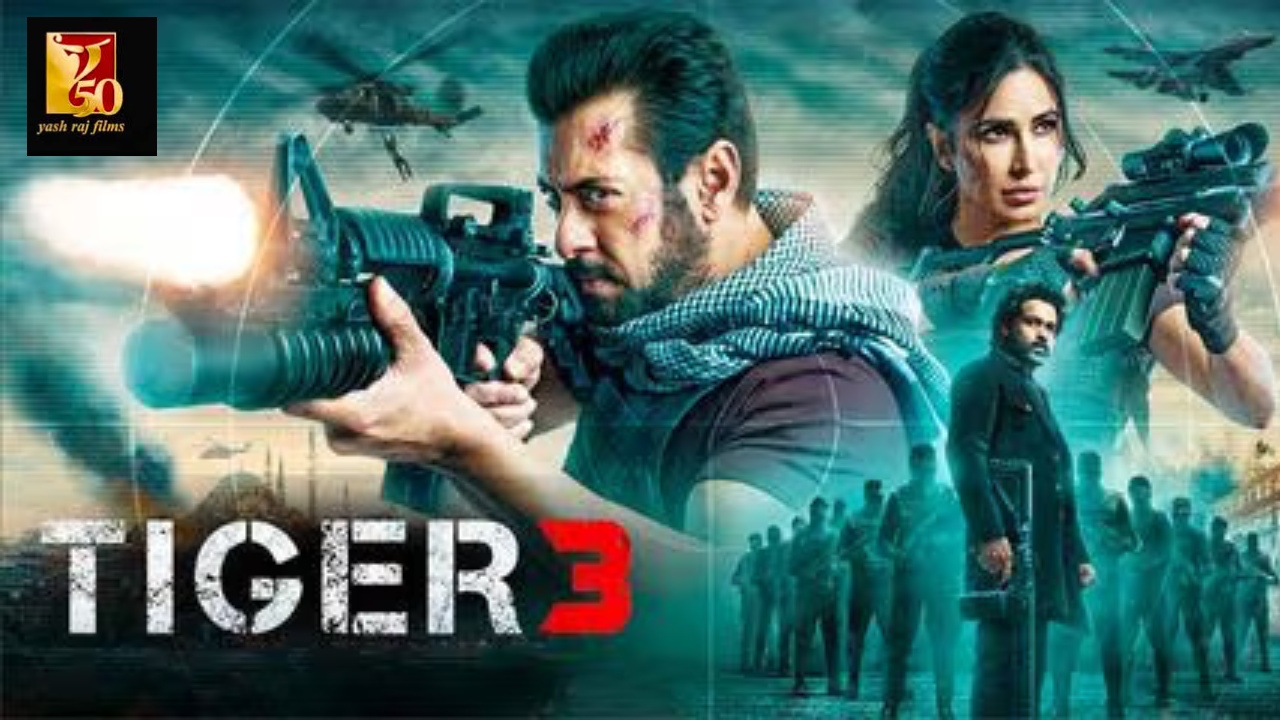 स्पाई यूनिवर्स ने सफलता का अपना ट्रैक रिकॉर्ड रखा जारी, टाइगर 3 के साथ वाईआरएफ को एक बार फिर मिली ब्लॉकबस्टर फिल्म
