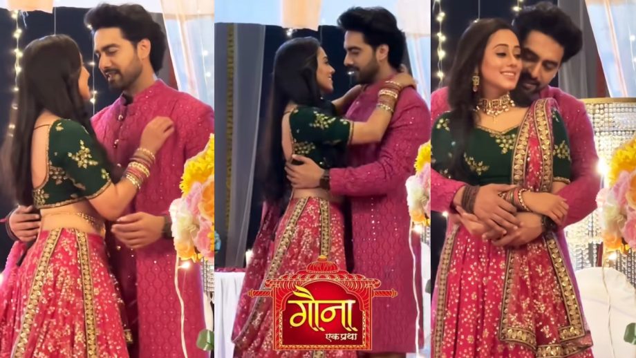 Gauna- Ek Pratha latest Update: गौरव के साथ गहना ने किया रोमांटिक डांस