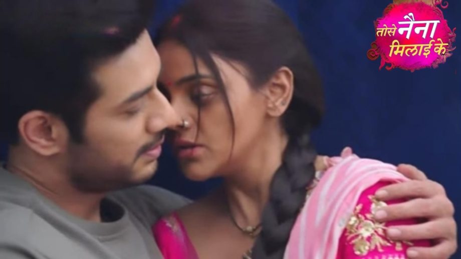 Tose Nainaa Milaai Ke Spoiler: कुहू और राजीव हुए रोमांटिक