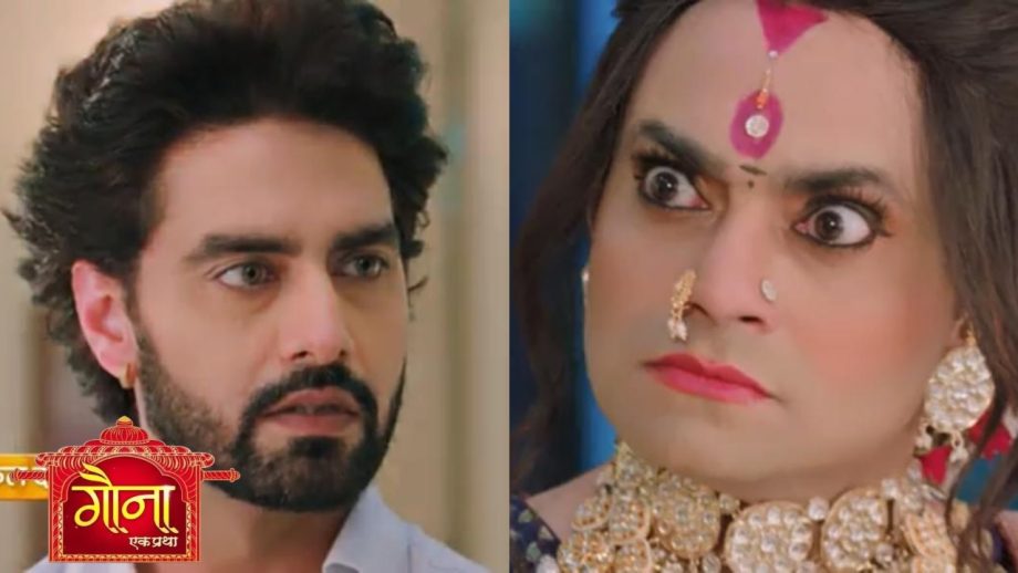 Gauna- Ek Pratha latest Update: दुर्गा ने दिया गौरव को श्राप, दुविधा में पड़ी गहना