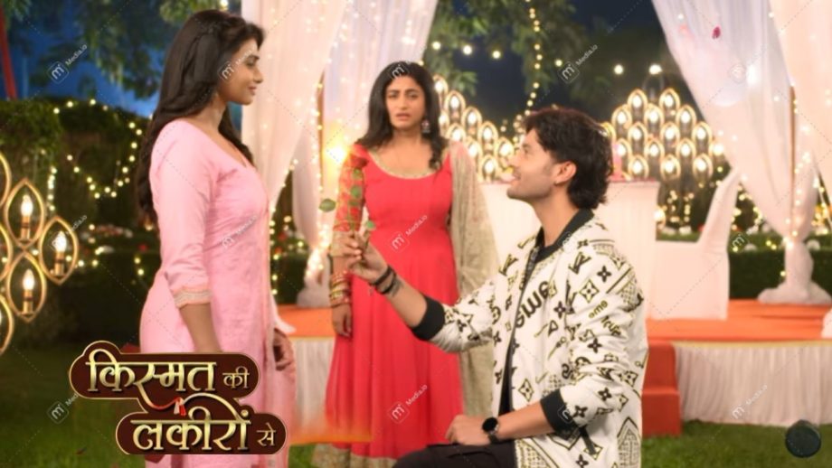 Kismat Ki Lakiro se Latest Update: अभय ने दिया श्रद्धा को धोका, डॉक्टर रोशनी को किया प्रपोज