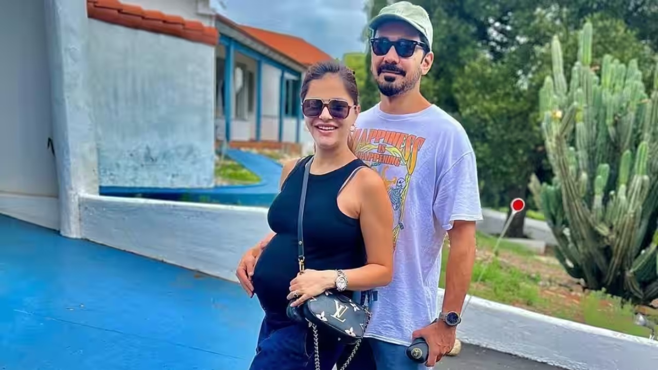 रूबीना दिलैक और अभिनव शुक्ला के घर आएगी दोहरी खुशियां, जुड़वा बच्चों का करेंगे स्वागत