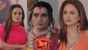 Gauna- Ek Pratha spoiler: गहना और दुर्गा के हाथ लगी उर्वशी की जादुई किताब