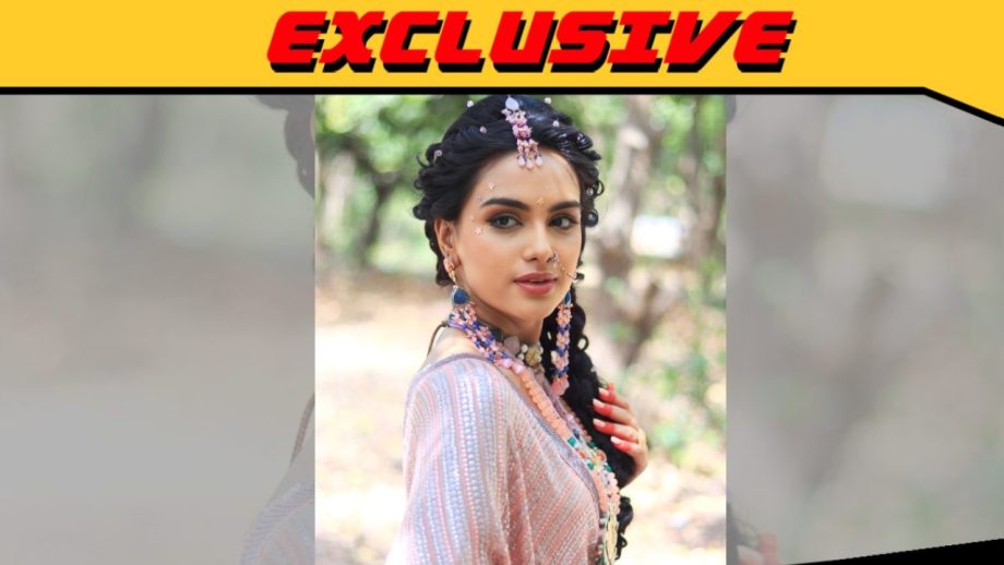 सोनी टीवी के श्रीमद रामायण में नजर आएगी वैदेही नायर सोनी टीवी के श्रीमद रामायण में नजर आएगी वैदेही नायर